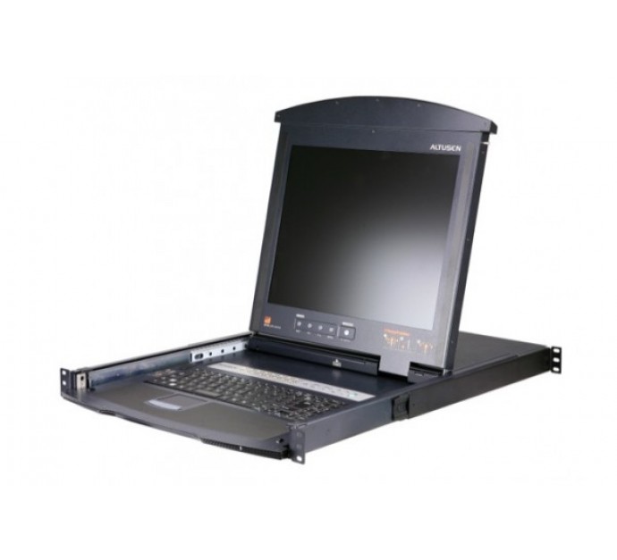 Aten KL9116M console LCD 17" kvm ip 16 ports VGA/PS2-USB