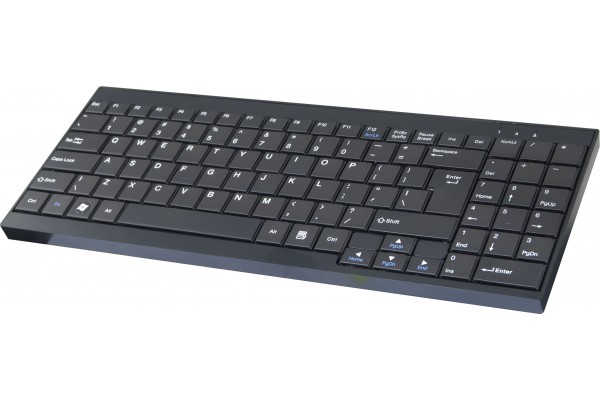 Clavier pour console LCD DEXLAN - Americain QWERTY