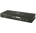 Aten CN8000A Extension KVM IP VGA-USB/PS2 avec Virtual M�.