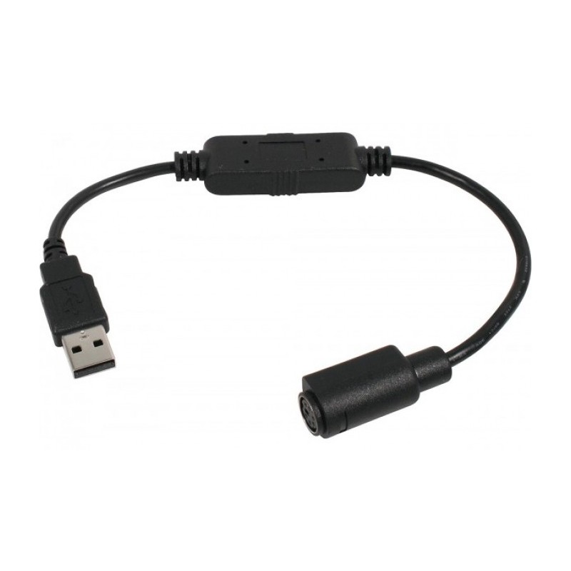 Adaptateur convertisseur de Clavier ou Souris PS2 vers USB