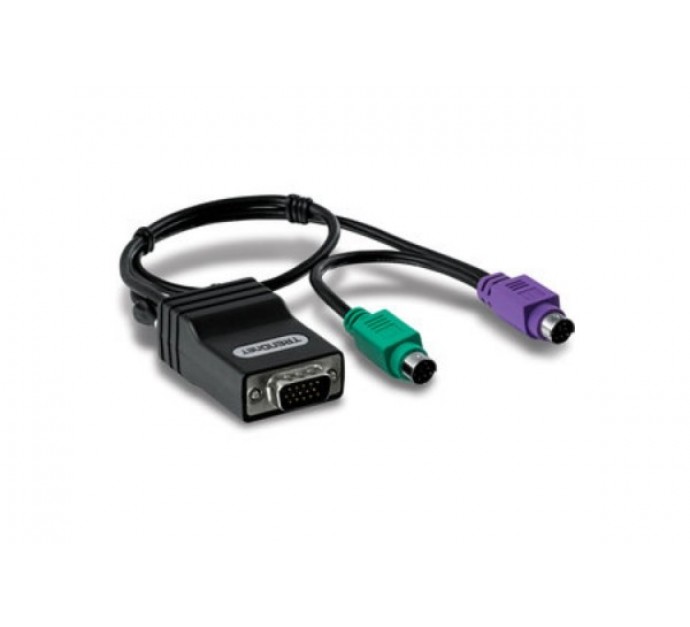 Trendnet TK-CAT5P module kvm pour serveur VGA/PS2