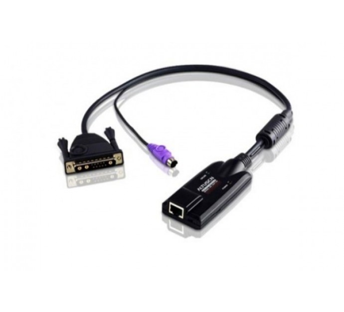 Aten module HQ kvm CAT5 - KA7120 SUN 13W3/Din8