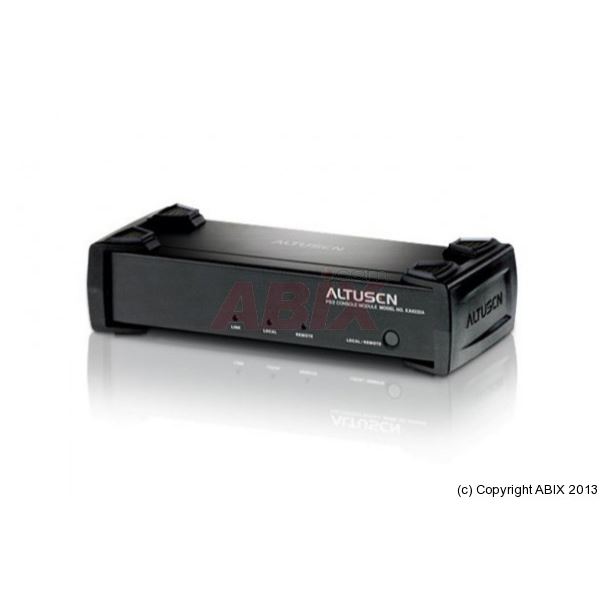 Aten KA9222A Boitier console kvm CAT5 PS2