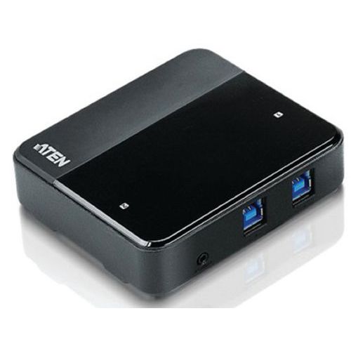 Aten US234 hub 4 ports USB 3.0 partagé sur 2 pc/mac