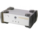 Aten CS231 KVM inversé 1PC - 2 utilisateurs VGA/USB