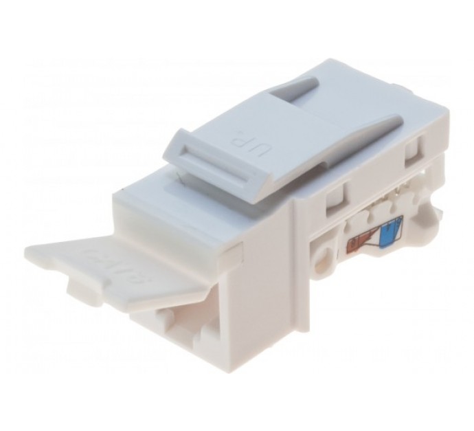 Embase à bascule CAT6 utp