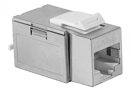 Embase à bascule CAT6 stp