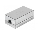 Boîtier de connexion réseau RJ45 Cat.5e - blindé