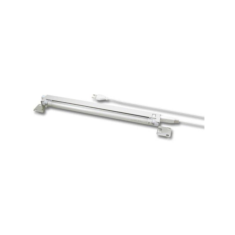 Rampe d'éclairage 1U fluorescent 8W