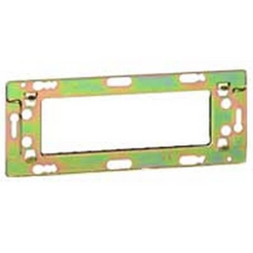 SUPPORT À VIS ANCIEN MOSAIC - POUR MONTAGE HORIZONTAL - 6 MODULES