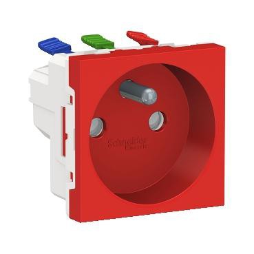 PRISE FRANÇAISE - 2 MOD ROUGE
