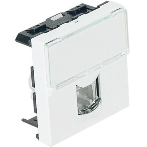 Plastron RJ12 équipé 45 x 45