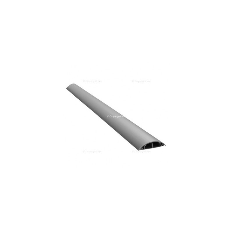 Goulotte de sol beige L  1 m x l 5 cm