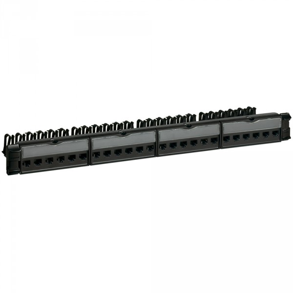 Panneau de brassage Legrand 24 ports cat,6 FTP
