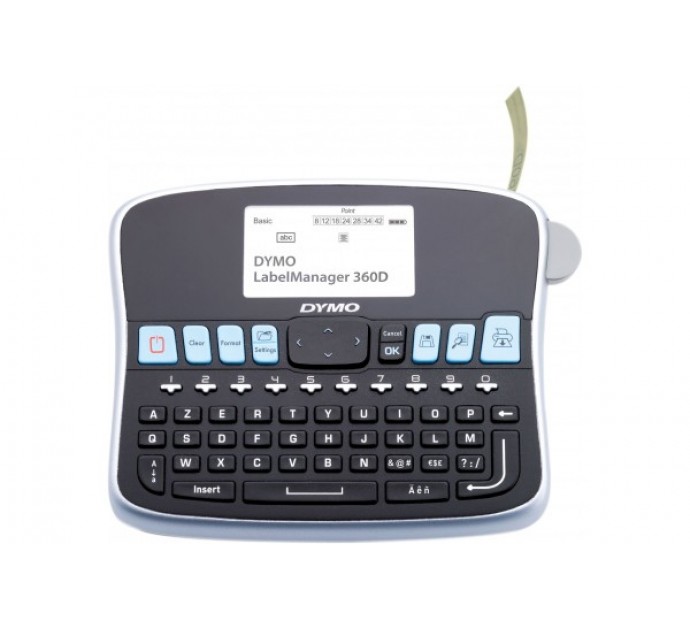Etiqueteuse dymo labelmanager 360D