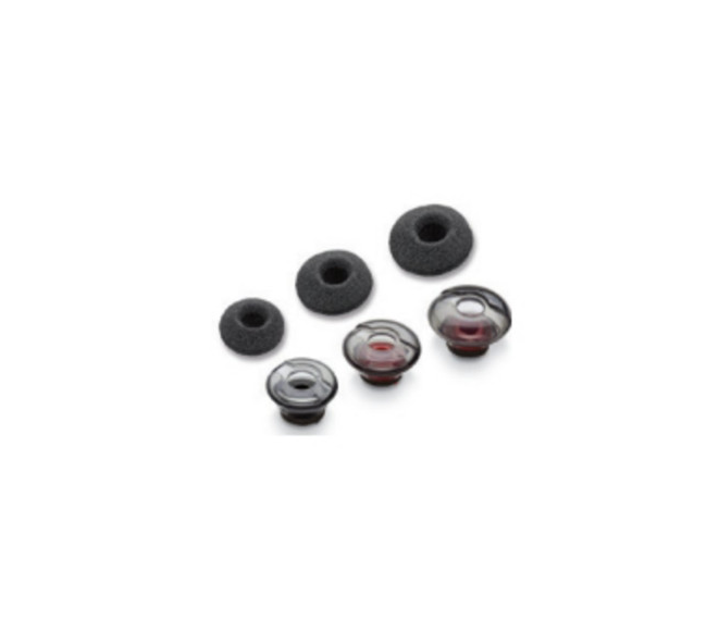 PLANTRONICS Voyager 5200 UC Kit d'embouts de rechange petite taille