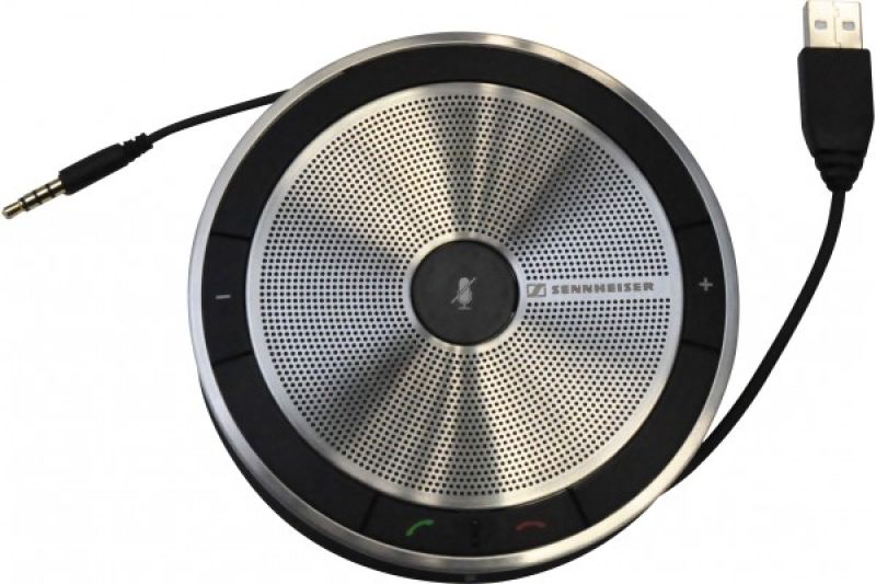 Sennheiser SP 20 mini conferencier USB + jack 3,5 GSM