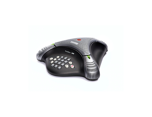 Polycom voice station 300