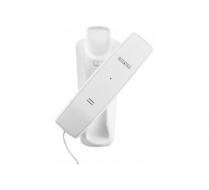 Alcatel temporis 10 Téléphone compact - Blanc