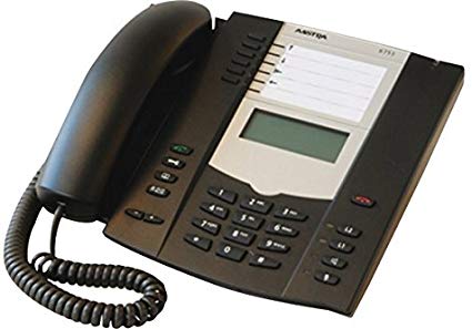 Aastra 6753 téléphone pour installation pabx aastra
