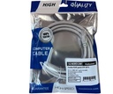  Cordon non blinde RJ45 CAT.6 UTP   3,00m  