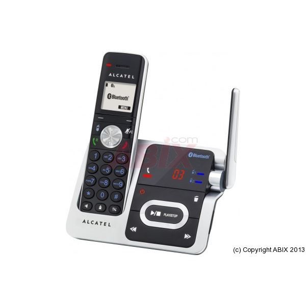 Alcatel XP2050 poste de bureau LCD DECT/repondeur +blueto…