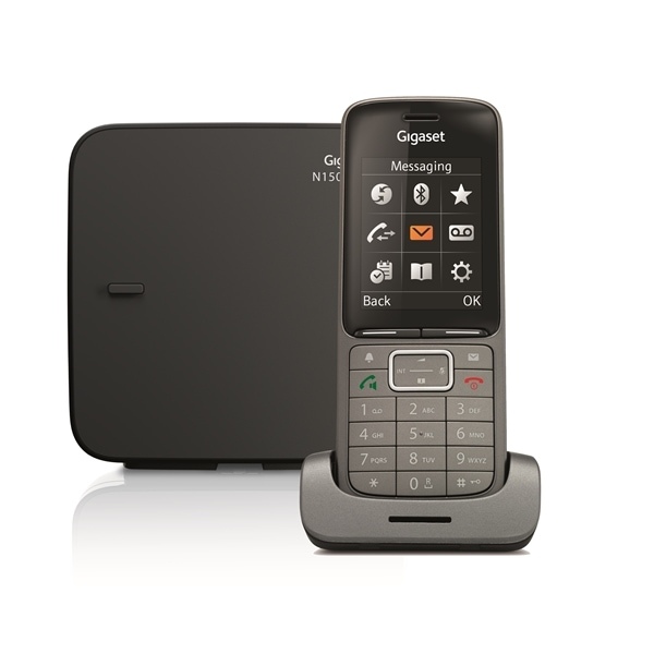 Gigaset SL750 pro téléphone sans fil dect & bluetooth