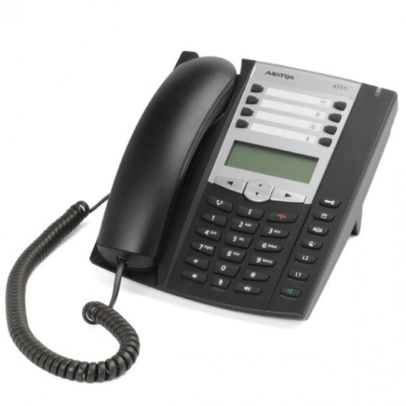 Aastra 6731i sans bloc secteur