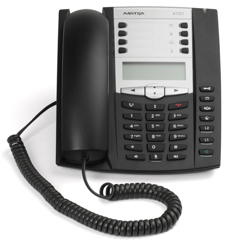 Aastra 6757 téléphone sip grand écran lcd pour pabx aa…