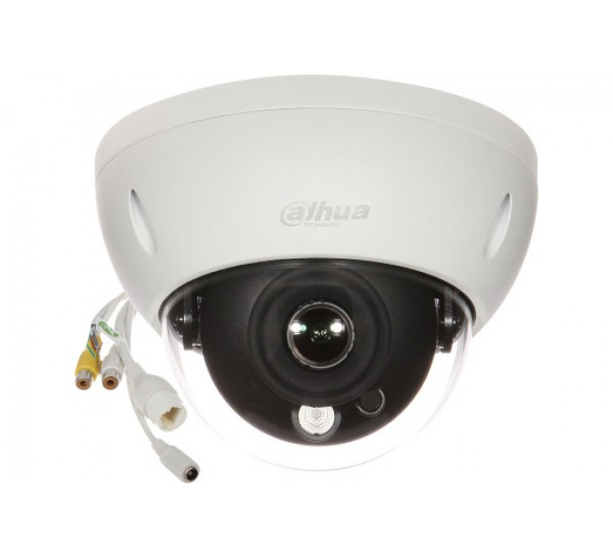 DAHUA caméra dôme IP IPC-HDBW5442R-ASE 13/" 4Mp 2,8mm IR51m

