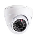 CAMERA 2MP 3 MP, 5 MEGAPIXELS POE PETITE  DOME AVEC IR LED 3.6MM CCTV  IP