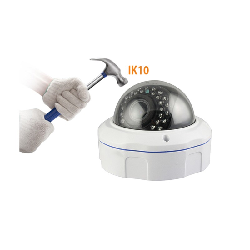 CAMERA HAUTE QUALITE ETANCHE  GRAND DOME IP CCTV 