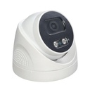 CAMERA DOME  IP AVEC ENREGISTREUR VOCAL