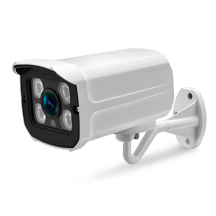 CAMERA ETANCHE IP66 BOITIER METALLIQUE EXTERIEUR INTERIEUR BALLE IP CAMERA H.265