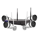 CAMERA DE SECURITE CCTV DVR HAUTE RESOLUTION DE 3 MEGAPIXELS