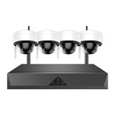 CAMERA DE SECURITE A DOMICILE CCTV DOME SANS FIL
