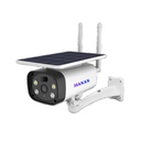 CAMERA SOLAIRE DE SURVEILLANCE ETANCHE EXTERIEURE HD  GSM WIFI 4
