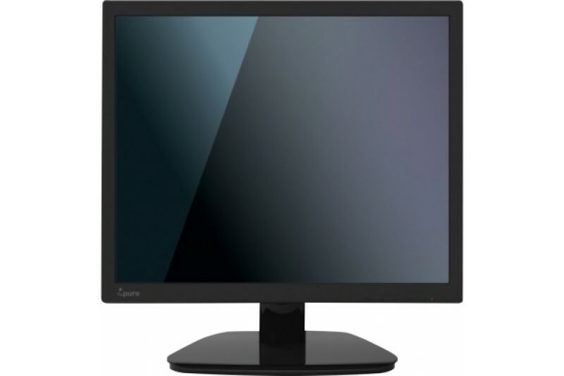 Ecran videosurveillance ipure dalle verre HDMI GV17