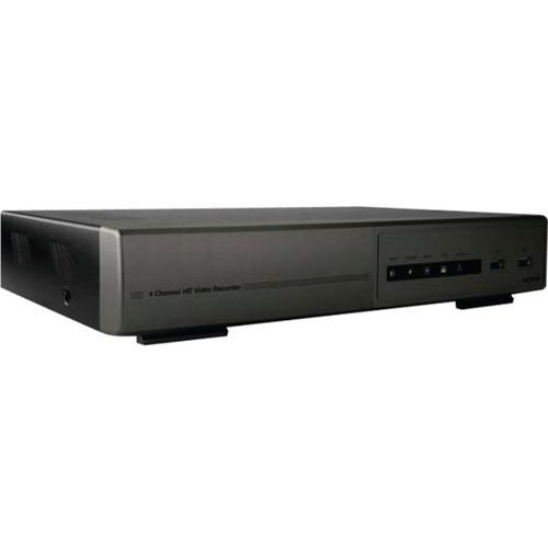 NVR Dexlan 4 cameras IP avec switch POE