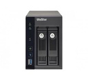 Nvr qnap VS-2204 pro+ enregistr 2HDD sata raid - 4 cam ip