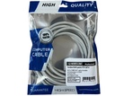  Cordon  blinde RJ45 CAT.6 FTP   3,00m  
