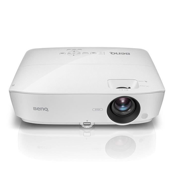 BENQ MS535 VIDEOPROJECTEUR SVGA - 2 X HDMI - BLANC