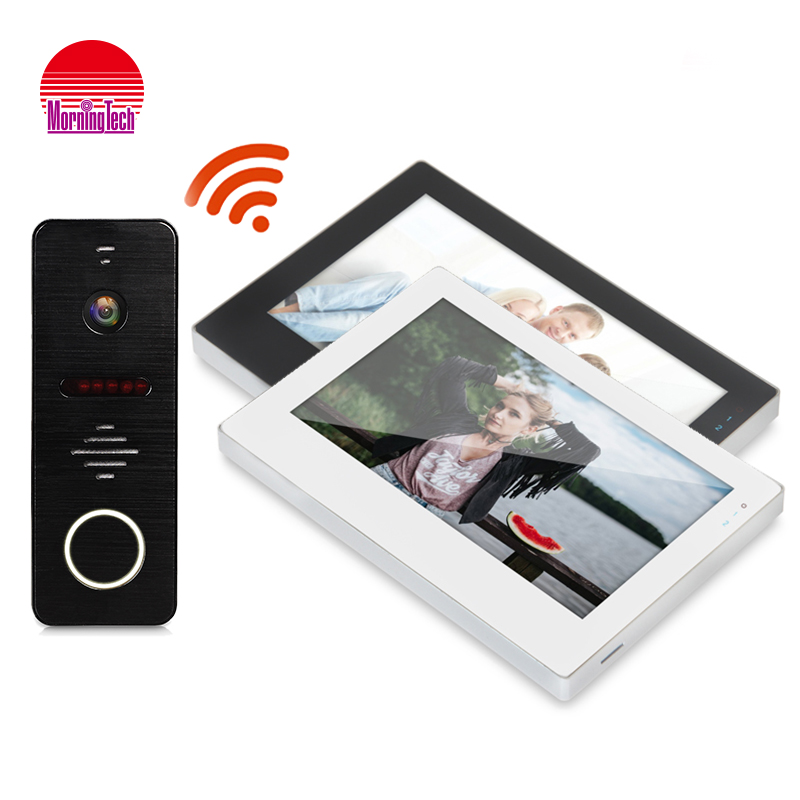 INTERPHONE SANS FIL MAINS LIBRES AVEC SONNETTE ELECTRIQUE