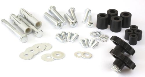 Kit de visserie pour support VESA
