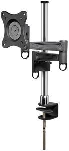 Support Bureau Moniteur Télescopique 13 à 27"