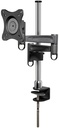 Support Bureau Moniteur Télescopique 13 à 27"