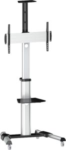Support à roulettes pour écran 37 à 70", 50 Kgs