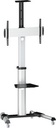 Support à roulettes pour écran 37 à 70", 50 Kgs