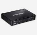 Switch PoE+ Gigabit à 6 ports