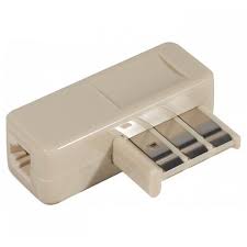 Adaptateur gigogne vers RJ-11